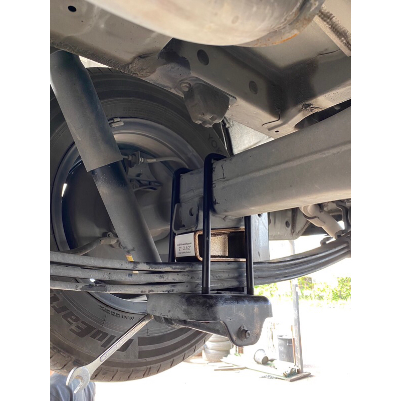 ชุดโหลดหลังกล่องปรับองศา แก้เพลางัด ขนาด 1-1.5 /2-2.5 /3-3.5 /4-4.5 เหล็กแข็ง อย่างดี - รูปที่ 2