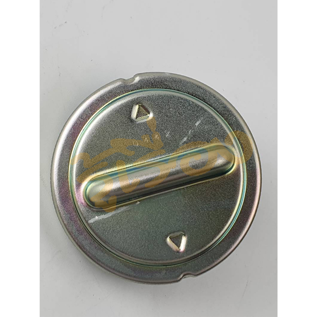 BB8F46100100 ชุดฝาถังน้ำมัน ฝาถังน้ำมัน ฝาปิด แท้เบิกศูนย์ YAMAHA QBIX 2019-2023 - รูปที่ 5