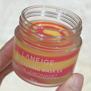 Laneige Lip Sleeping Mask 20g #Pink Lemonade ( Limited Edition )