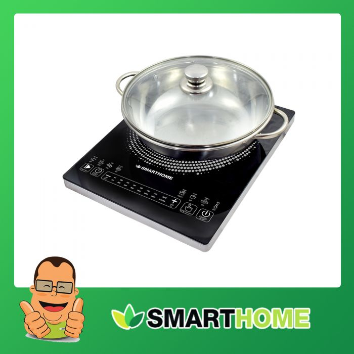 เตาแม่เหล็กไฟฟ้า รุ่น IN-1500 SMARTHOME