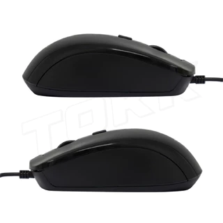 Nubwo รุ่น NM-157 เมาส์ Optical Mouse Silent Click เม้าส์ทำงาน เม้าส์มีสาย ไร้เสียงคลิ๊ก nm-100