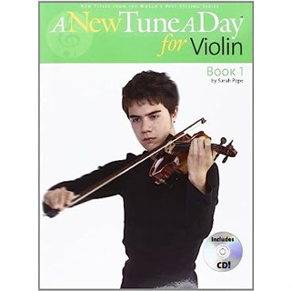 A New Tune A Day for Violin (Book 1)