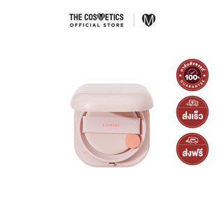 Laneige Neo Cushion Glow SPF46 PA+++ 30g (15gx2) - 21N1 Beige     นีโอคุชชั่นผิวโกลวสูตรใหม่