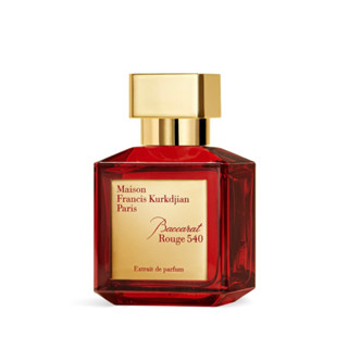 MFK Baccarat Rouge 540 extrait de parfum 70ml สินค้าฉลากไทย ผลิต 13/01/23