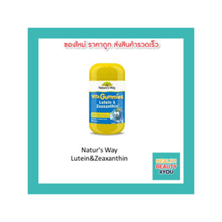 Naturs Way Lutein&amp;Zeaxanthin /30