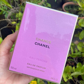 Chanel Chance Eau Tendre EDP 100ml กล่องซีล **สอบถามก่อนสั่งซื้อ**