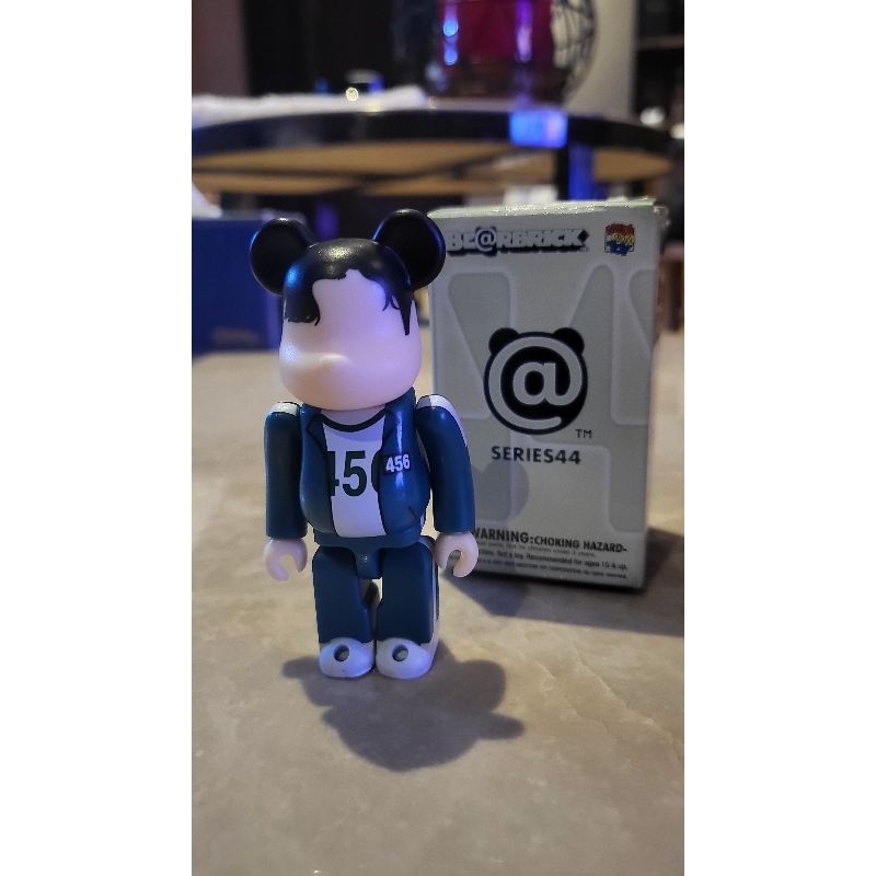 Bear Brick Squid Game Collection no. 44