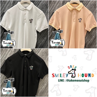 NEW SMILEYHOUND POLO #33102