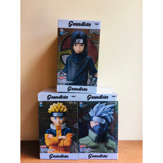 Naruto Grandista  ของแท้ 💯% แมวทอง มือ 1 พร้อมส่ง”สภาพกล่อง 95%ค่ะ