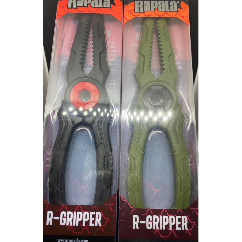 RAPALA R-GRIPPER FISHING