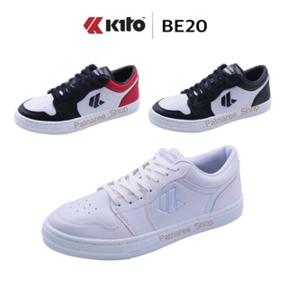 ⭐️พร้อมส่ง⭐️Kito กีโต้ รองเท้าผ้าใบ รุ่น BE20 Size 36-44 ใส่ได้ทั้งผู้หญิง และ ผู้ชาย