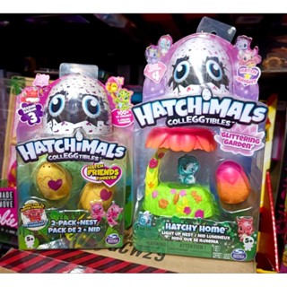 ของแท้จากบ. Hatchimals Colleggtibles เลือกแบบด้านในคะ