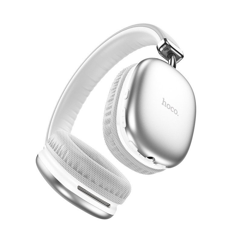 หูฟังY2K Hoco รุ่น W35 หูฟัง​Bluetoothแบบครอบหู รองรับ​การเล่นเพลง​ แบตเตอรี่​ทนทาน​ หูฟังสายแฟชั่น ราคา ถูกที่สุด ดีลบีเคเค แกลเลอรีภาพที่ 6