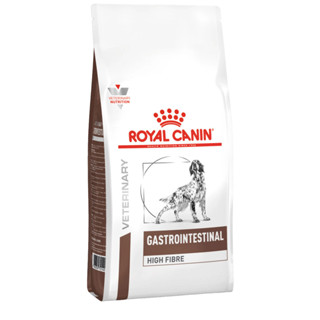 Royal Canin Gastrointestinal High Fibre 3 kg. สำหรับสุนัขที่มีภาวะท้องผูก