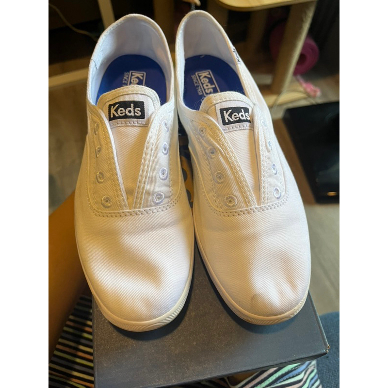 รองเท้า Keds รุ่น CHILLAX OC WHITE แท้