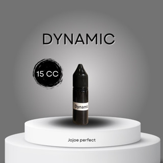 สีสักลาย Dynamic (ขนาด 15 cc)