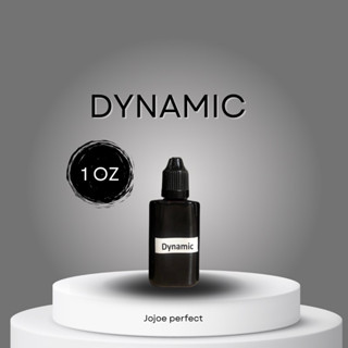 สีสักลาย Dynamic (ขนาด 1 oz)