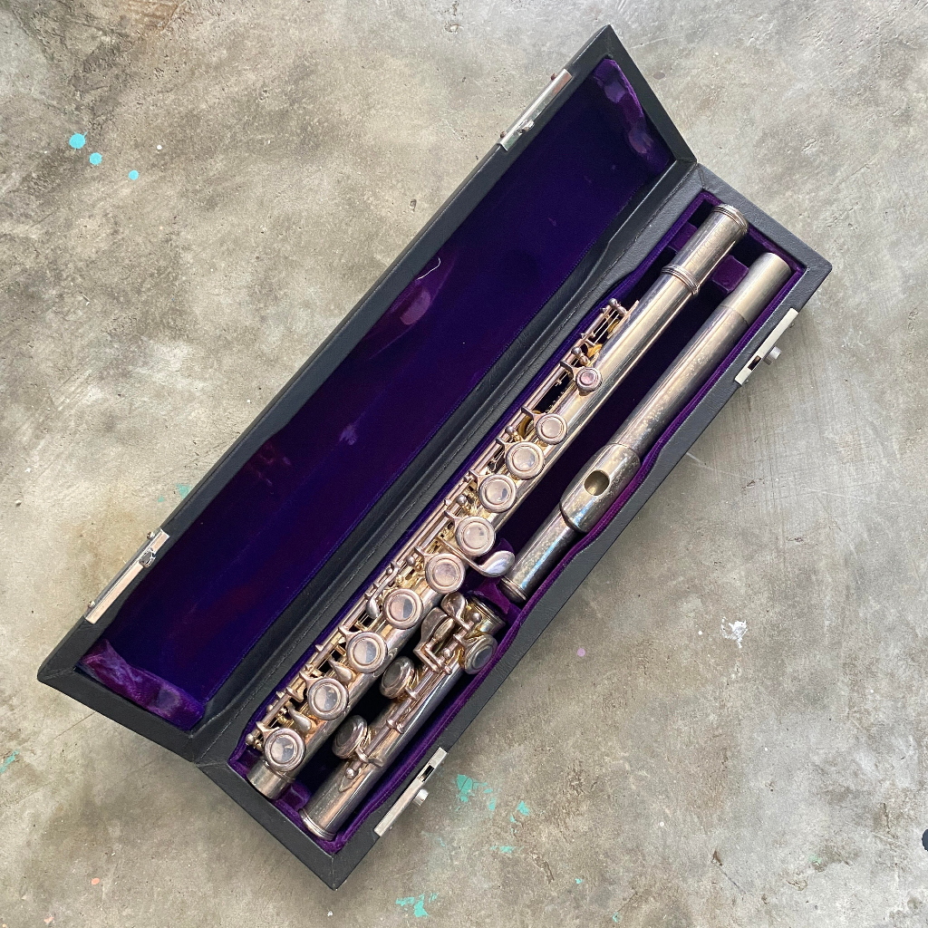 DIXON 813108 Flute ฟลุตมือสอง