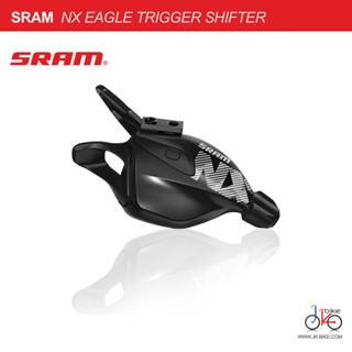 มือเกียร์กด 12 สปีด SRAM NX EAGLE TRIGGER SHIFTER