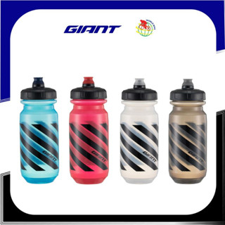 กระติกน้ำจักรยาน Giant รุ่น Doublespring Water Bottle 600CC.