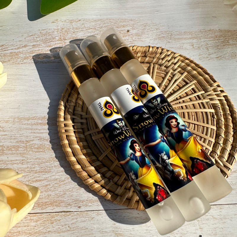 ‍♀️น้ำหอม Snow White Eau de Parfum 35 ml. หอมอบอุ่นดุจสาวแรกแย้มกับเจ้าหญิงสโนไวท์ ราคา ถูกที่สุด ดีลบีเคเค แกลเลอรีภาพที่ 4