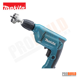 MAKITA สว่านไฟฟ้า 6413 KEYLESS 3/8