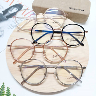 66010 กรอบแว่นตาแฟชั่น สำหรับตัดเลนส์สายตา -pakpao eyewear