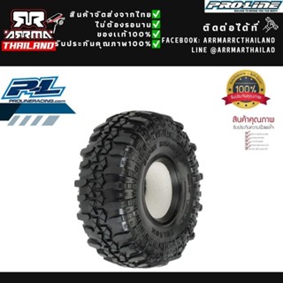 ProLine Interco TSL SX Super Swamper XL 1.9 Rock Crawler Tires (Predator) Memory Foam ครบชุด4เส้น=1คัน