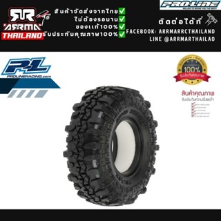 Proline Interco TSL SX Super Swamper 1.9" Rock Crawler Tires (G8) Memory Foam  ครบชุด4เส้น=1คัน