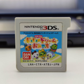 Tamagotchi no Doki Doki Dream Omisecchi [JP] เล่นได้ Nintendo 3DS