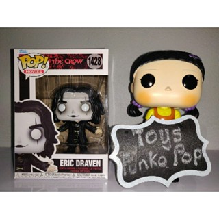 Funko Pop Movies The Crow : Eric Draven 1428