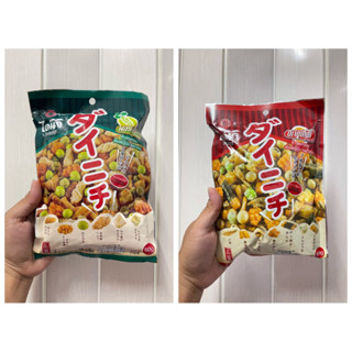 Dainichi ไดนิจิ ขนมข้าวอบกรอบ สไตล์ญี่ปุ่น