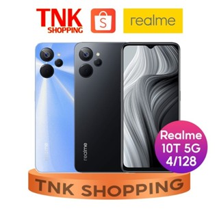 realme 10T 5G (8+256),(4+128) ชิป Dimensity 810 แบต 5,000 mAh ชาร์ตไว 18w