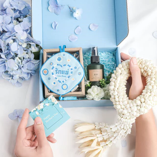 I LOVE YOU MOM GIFT SET เซตของขวัญวันแม่จับคู่ผลิตภัณฑ์หอมอโรม่าขายดีของ ANONA Thailand