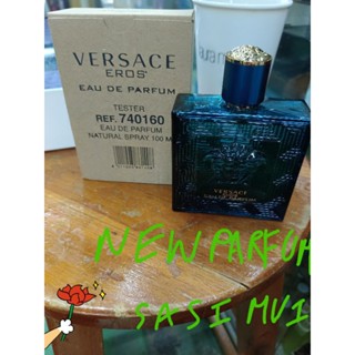 Versace eros edp100ml tester