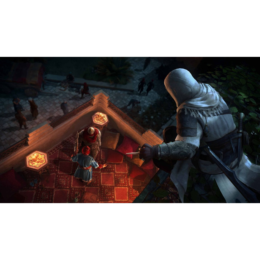 PS5 : Assassin's Creed Mirage [แผ่นแท้] [มือ1]