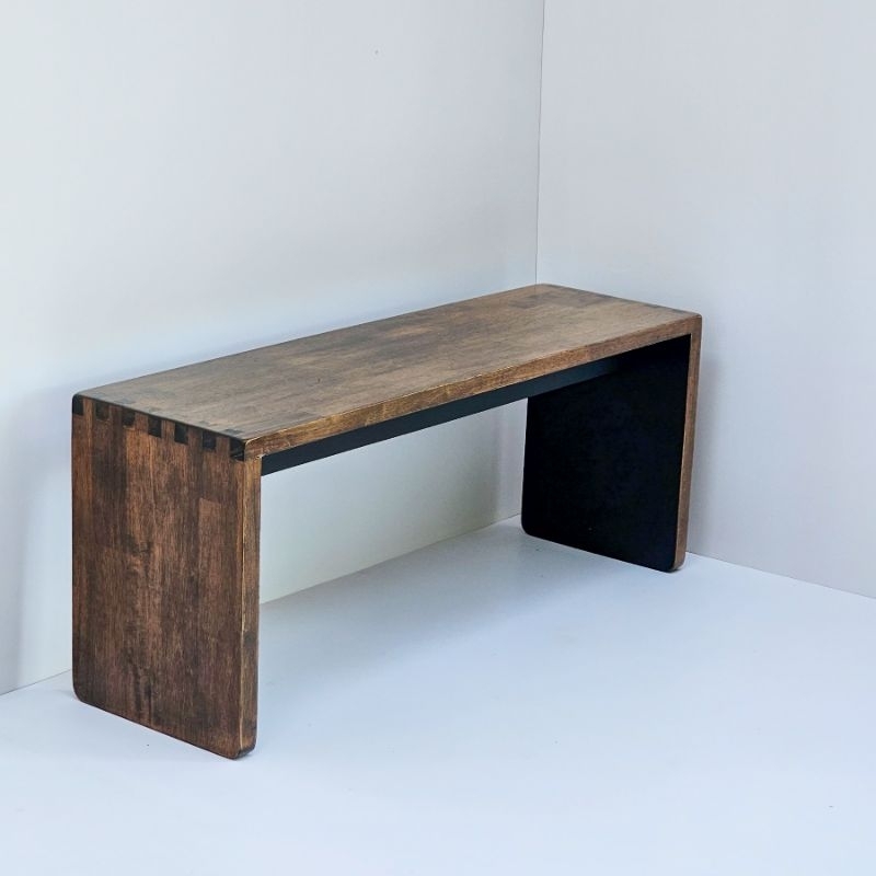 เก้าอี้ม้านั่งยาวไม้ยางพารา ม้านั่งยาวไม้ยางพารา