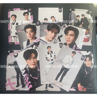 ช็อปsoldoutแล้ว GEMINIFOURTH POSTCARD SET | LOVE OUT LOUD FAN FEST 2023 โปสการ์ด เจมีไนน์ โฟร์ท