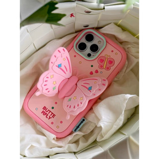 🌷 BUTTERFLY CASE PHONE