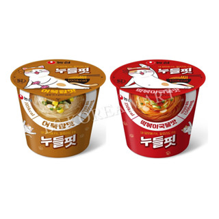 [Original] 누들핏 Nongshim Noodle Fit (วุ้นเส้นกึ่งสำเร็จรูปแบบถ้วย) 31.2g/50.4g