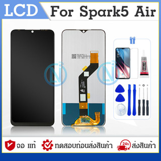 หน้าจอ Tecno spark 5 Air จอ พร้อมทัชสกรีน Tecno spark 5 Air LCD Screen Display Touch Panel For Tecno spark 5 Air