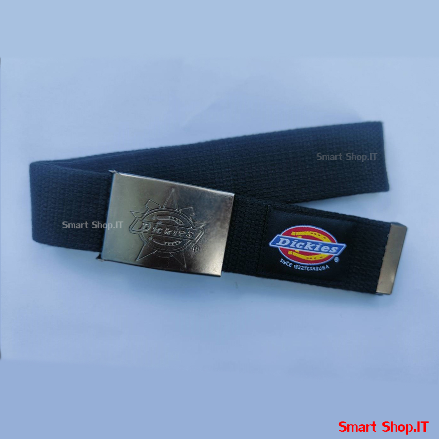 เข็มขัด Dickies (หัวปั๊ม) เข็มขัดดิกกี้ผู้ชาย ผ้าไนล่อน Dickies Belt ใส่ทำงาน ใส่เที่ยว หล่อเท่ห์ เวนเทจ