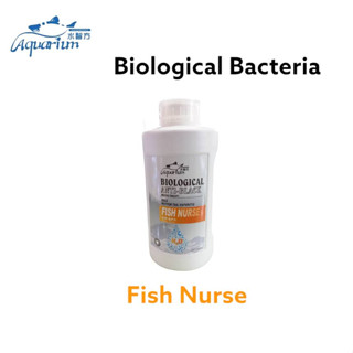 Biological Bacteria - Fish Nurse