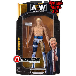 AEW Unrivaled 1B Cody Rhodes