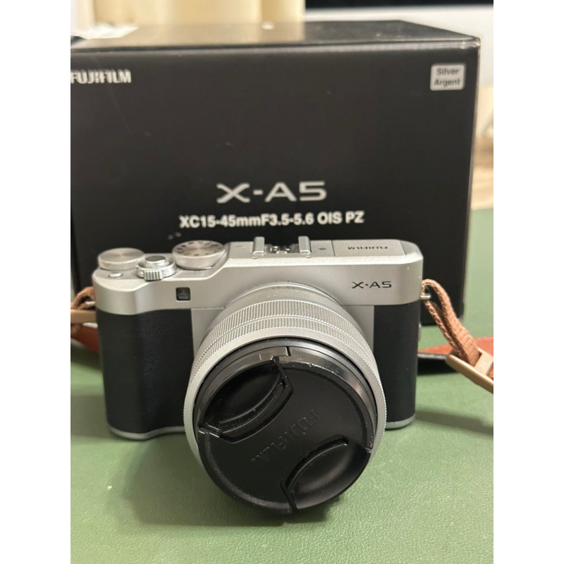 กล้อง Fuji xa5 มือสอง