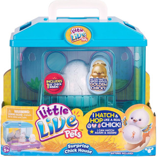 Little Live Pets Surprise Chick House Toy