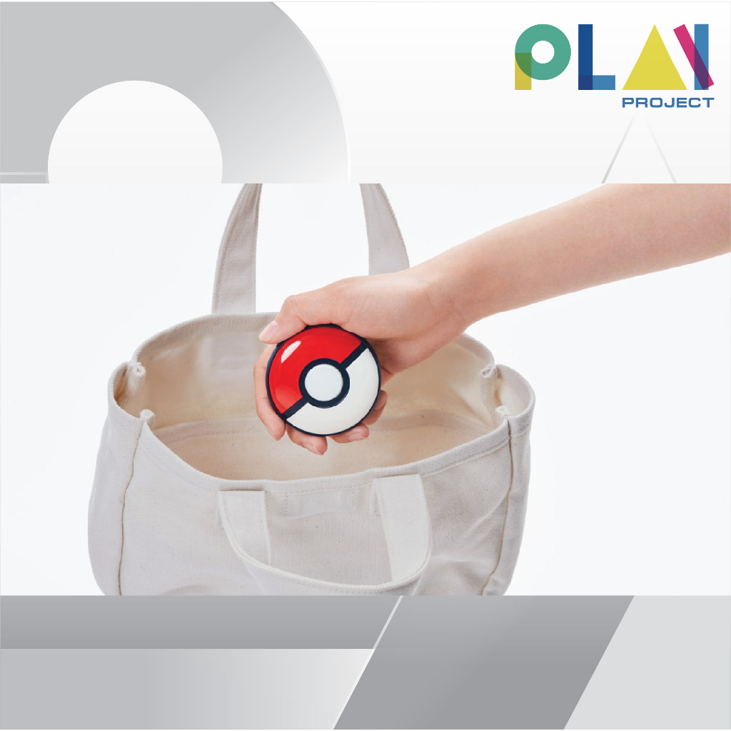 [พร้อมส่ง] Pokemon Go Plus+ [มือ1]