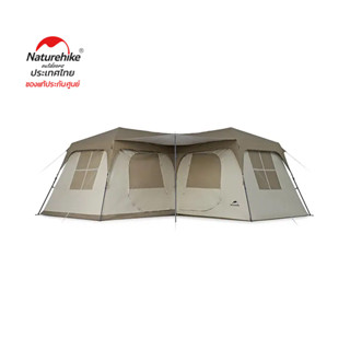 Naturehike Thailand เต็นท์ Village Suite Quick Open Tent