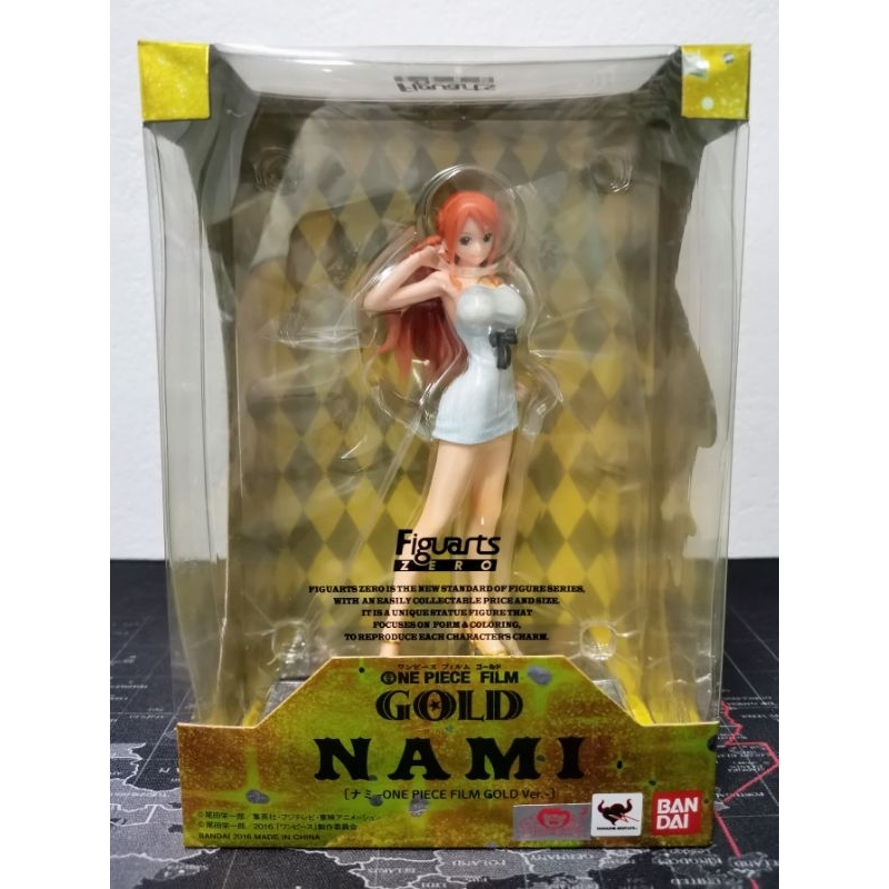 Nami - One Piece Film: Gold - - Fantoy Colecionáveis