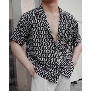 HIM.GUY เสื้อฮาวาย (Hawii shirt)